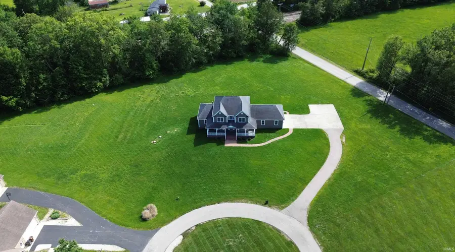 13681 W Auburn Ridge Court, Linton, IN 47441 - #2