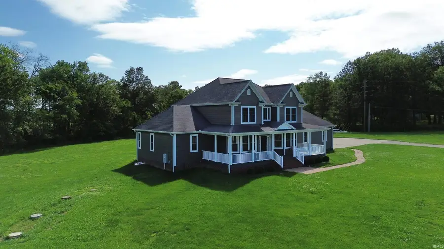 13681 W Auburn Ridge Court, Linton, IN 47441 - #3