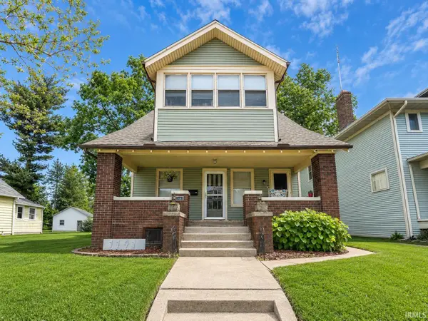 1141 Kinnaird Avenue, Fort Wayne, IN 46807