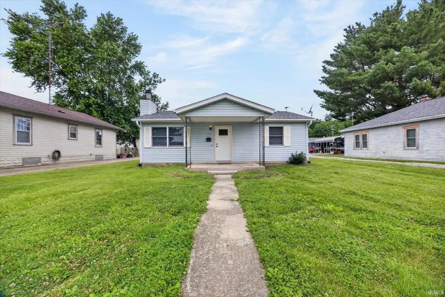 409 R Street, Bedford, IN 47421 - #2