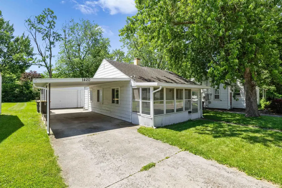 1420 Vance Avenue, Fort Wayne, IN 46805 - #3