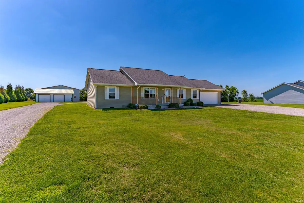 8895 S 100 W. Road, Fort Branch, IN 47648 - #1