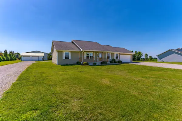 8895 S 100 W. Road, Fort Branch, IN 47648