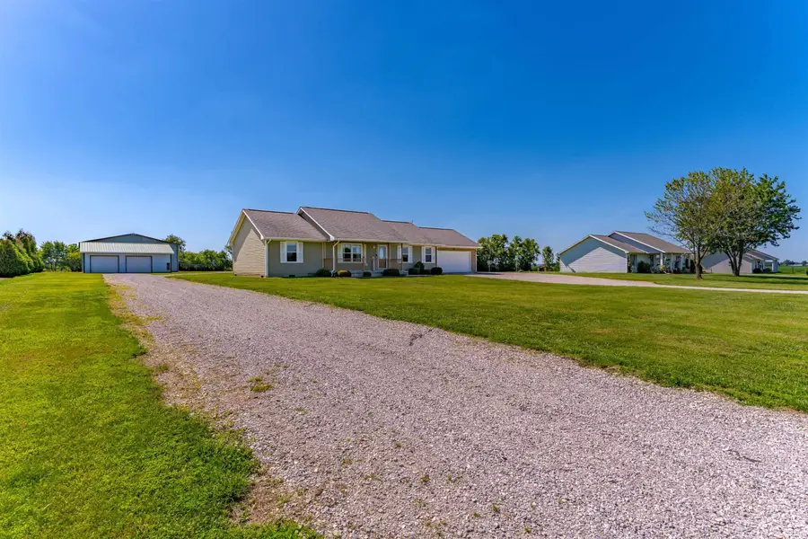 8895 S 100 W. Road, Fort Branch, IN 47648 - #2
