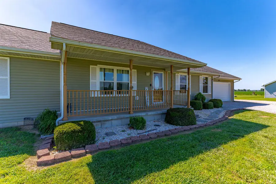8895 S 100 W. Road, Fort Branch, IN 47648 - #3