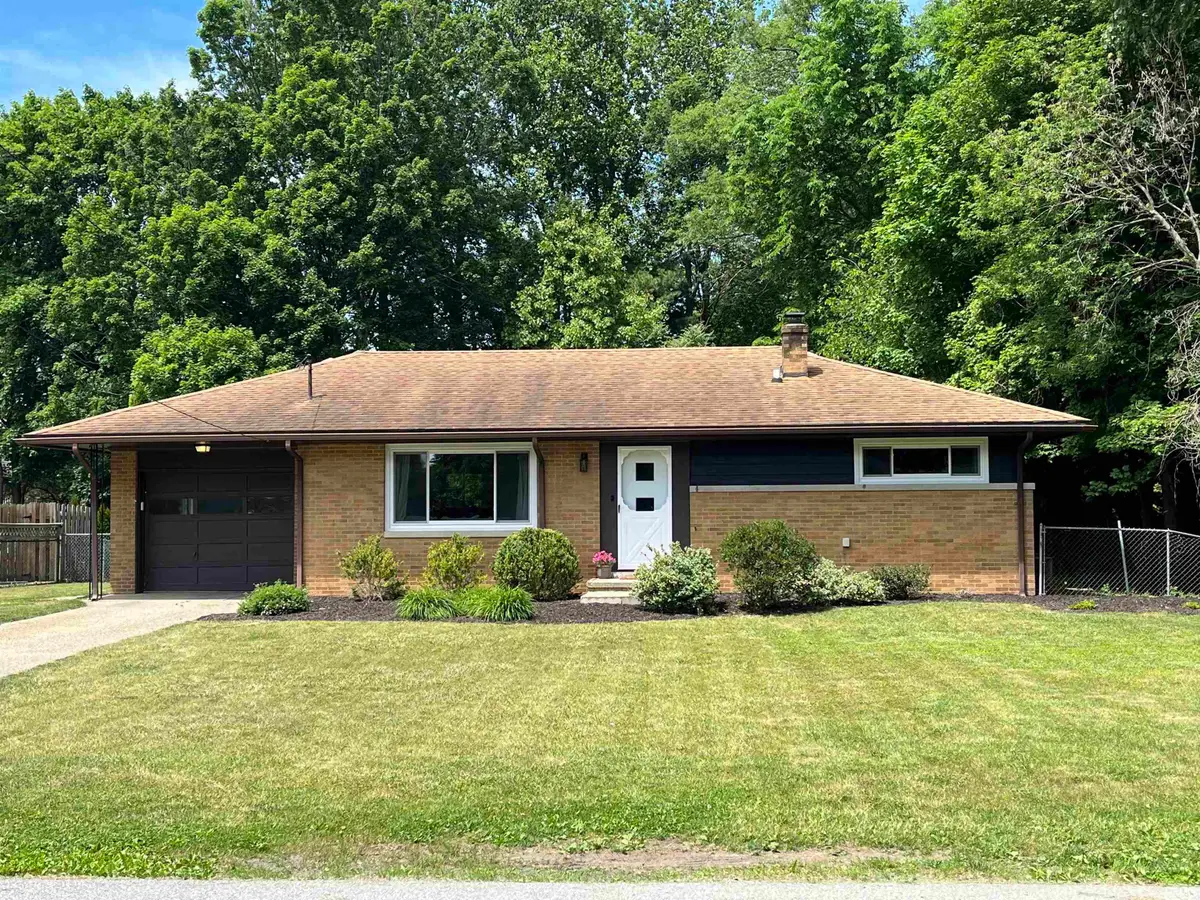 2832 Neff Street, Elkhart, IN 46514 - #1