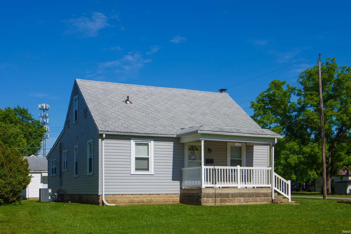 1800 N Janney Avenue, Muncie, IN 47304 - #1