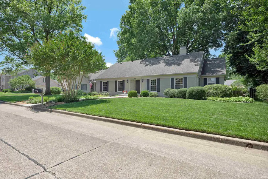 409 Park Plaza Drive, Evansville, IN 47715 - #2