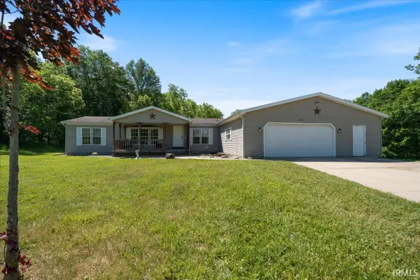1160 E 500 S-57, Churubusco, IN 46723