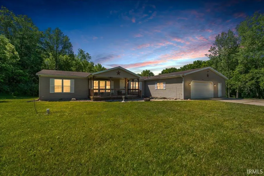 1160 E 500 S-57, Churubusco, IN 46723 - #2
