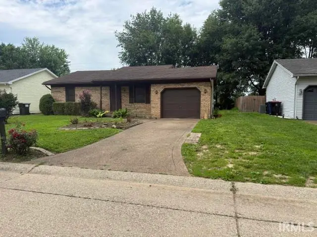 1715 Glen Moor Road, Evansville, IN 47715 - #1