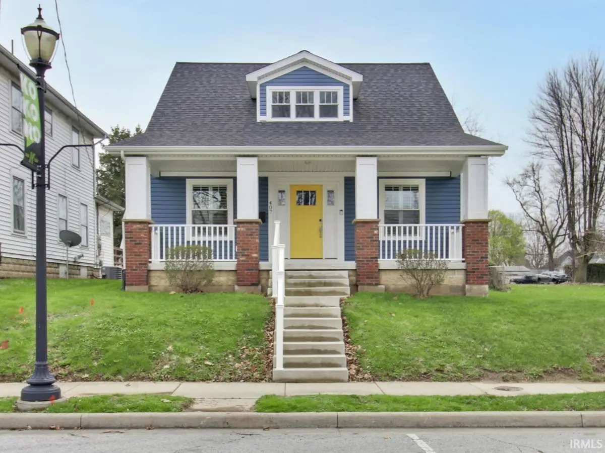 407 E Vaile Avenue, Kokomo, IN 46901 - #1