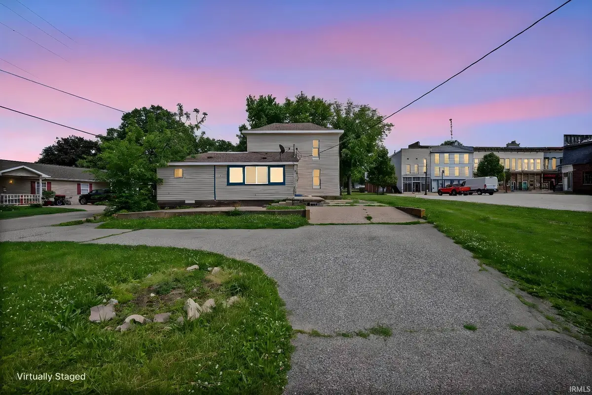 128 N Perry Street, Attica, IN 47918 - #1