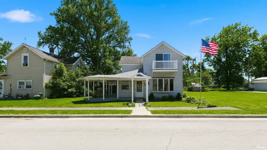 98 W Washington, Poneto, IN 46781 - #2