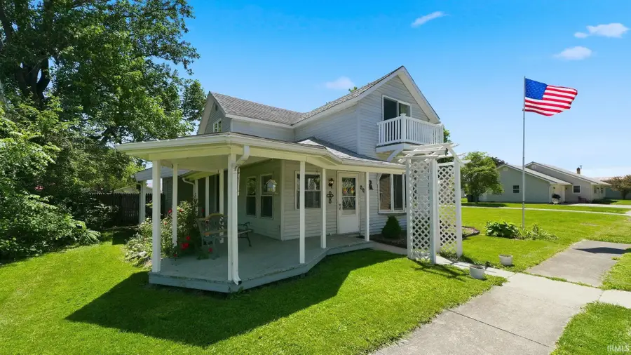 98 W Washington, Poneto, IN 46781 - #3
