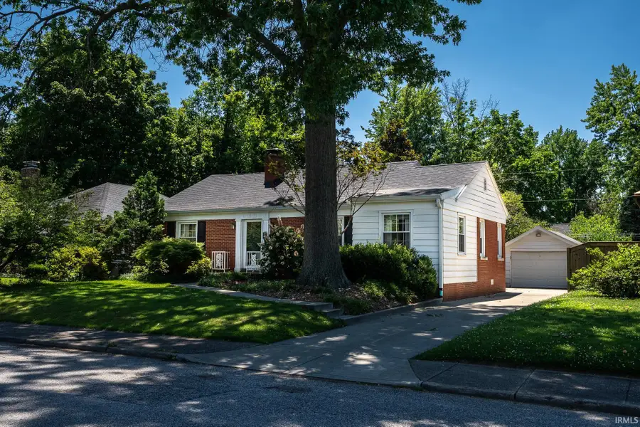 3211 E Gum Street, Evansville, IN 47714 - #2
