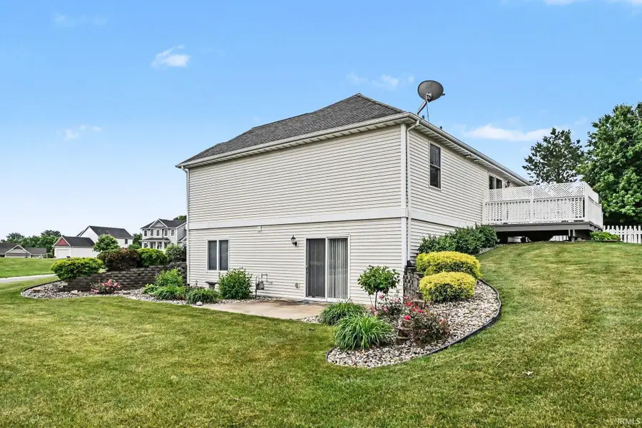 1756 E Boulder Drive, Warsaw, IN 46582 - #3