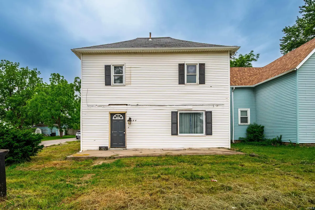 822 W Franklin Street, Hartford City, IN 47348 - #1