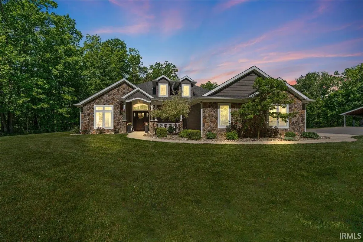 1685 N 450 E, Columbia City, IN 46725 - #1