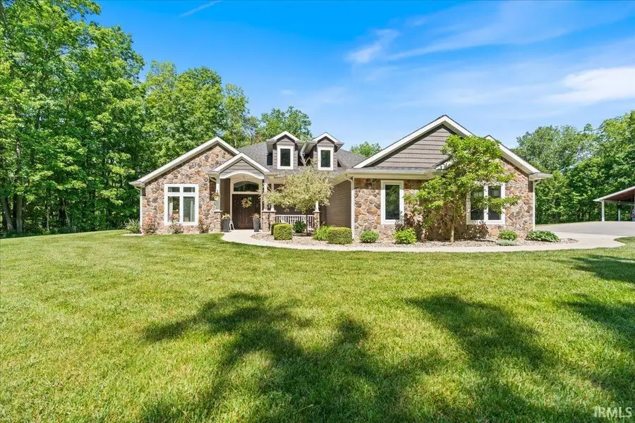 1685 N 450 E, Columbia City, IN 46725 - #2