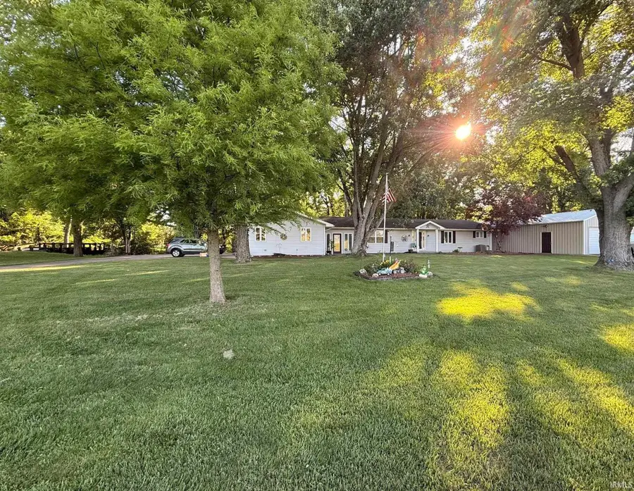 2433 N Church Road, Vincennes, IN 47591 - #2