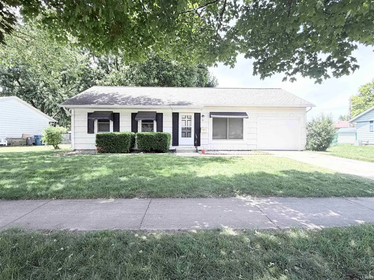 311 Hope Boulevard, Bremen, IN 46506 - #1
