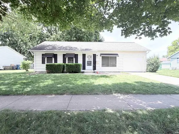 311 Hope Boulevard, Bremen, IN 46506