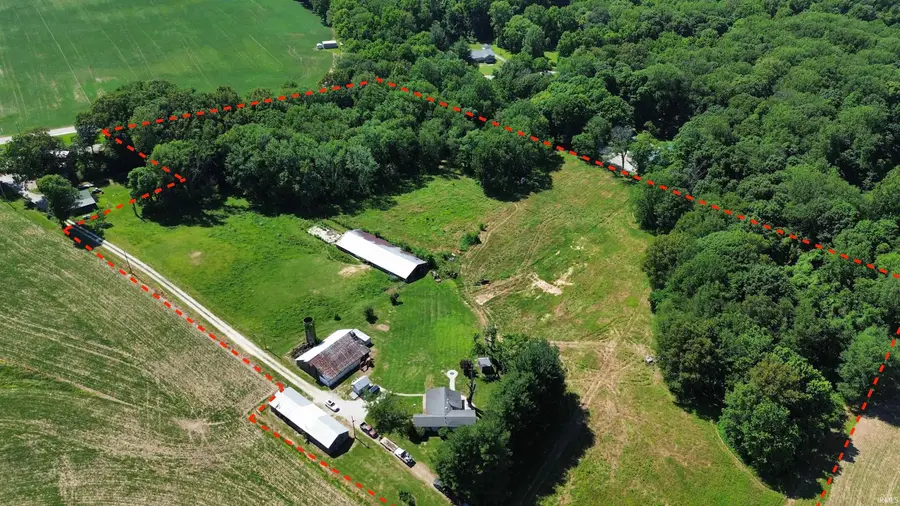 5768 N Old 41 Highway, Vincennes, IN 47591 - #2