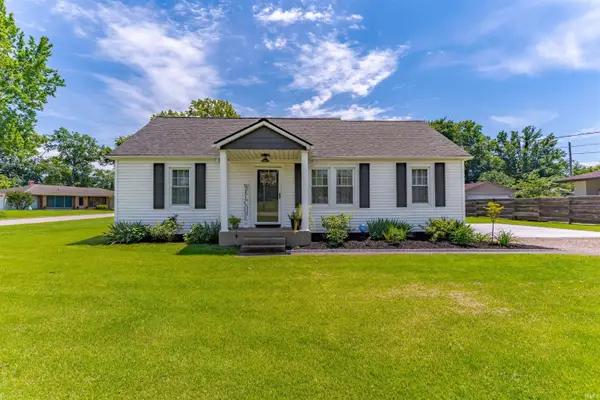 2511 Saint George Road, Evansville, IN 47711