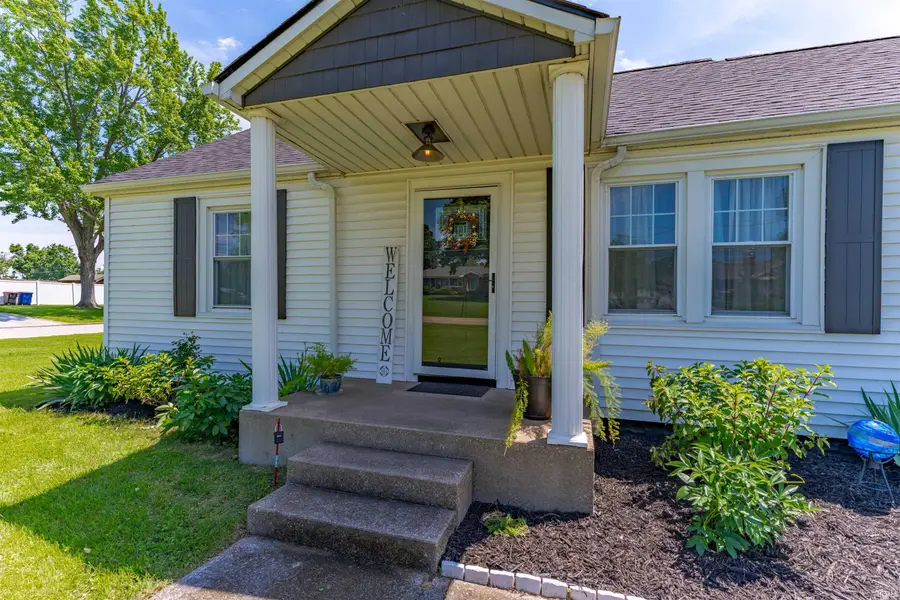 2511 Saint George Road, Evansville, IN 47711 - #2
