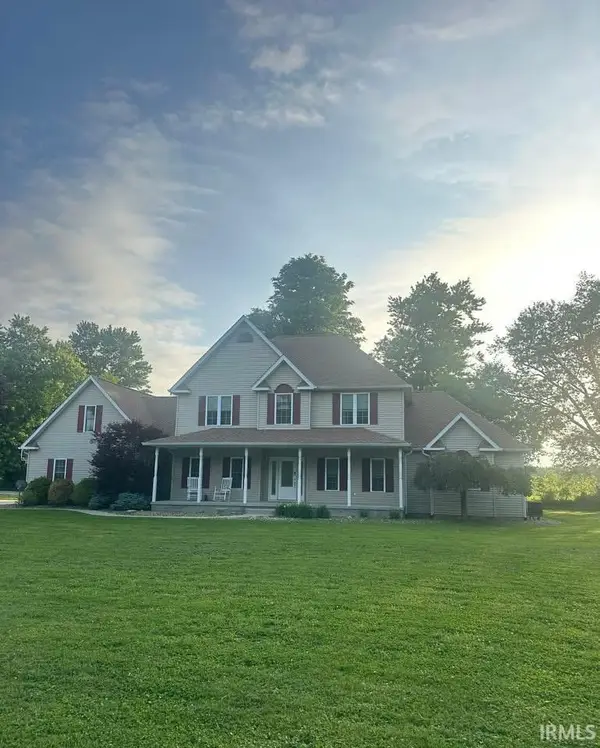 637 Canal Street, Worthington, IN 47471