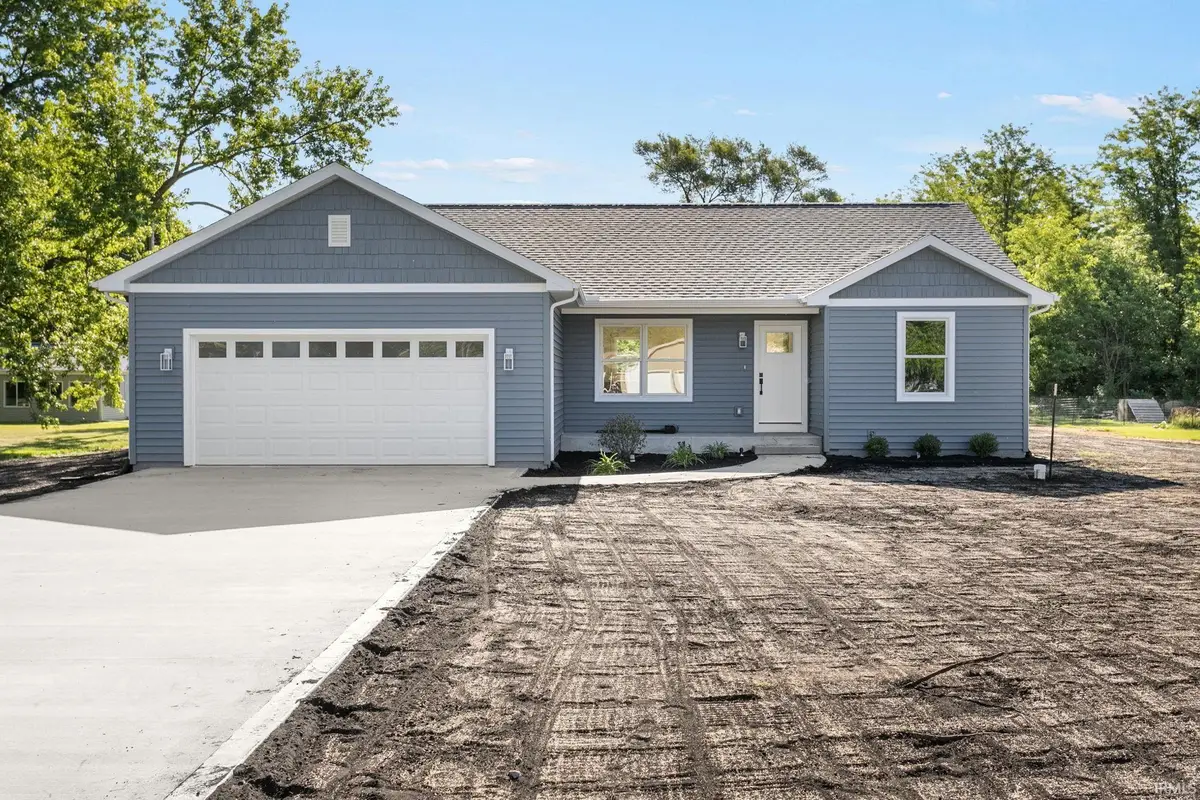 51656 Cherry Road, Granger, IN 46530 - #1