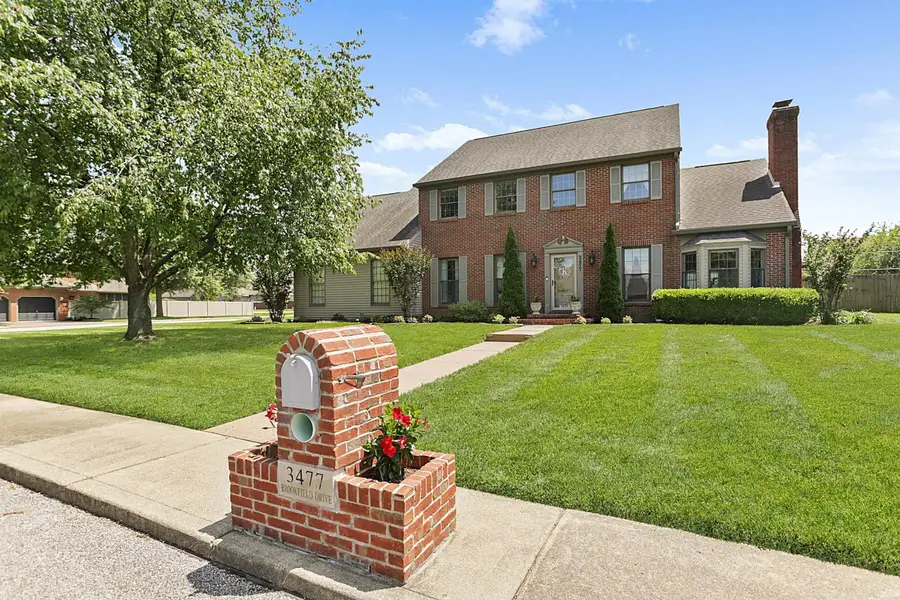 3477 Brookfield Drive, Newburgh, IN 47630 - #2