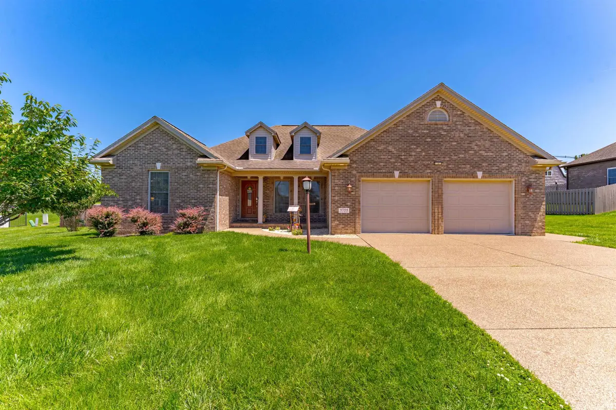 4544 Elm Drive, Newburgh, IN 47630 - #1