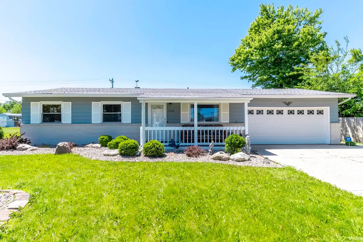 3716 Meter Drive, Fort Wayne, IN 46806 - #1
