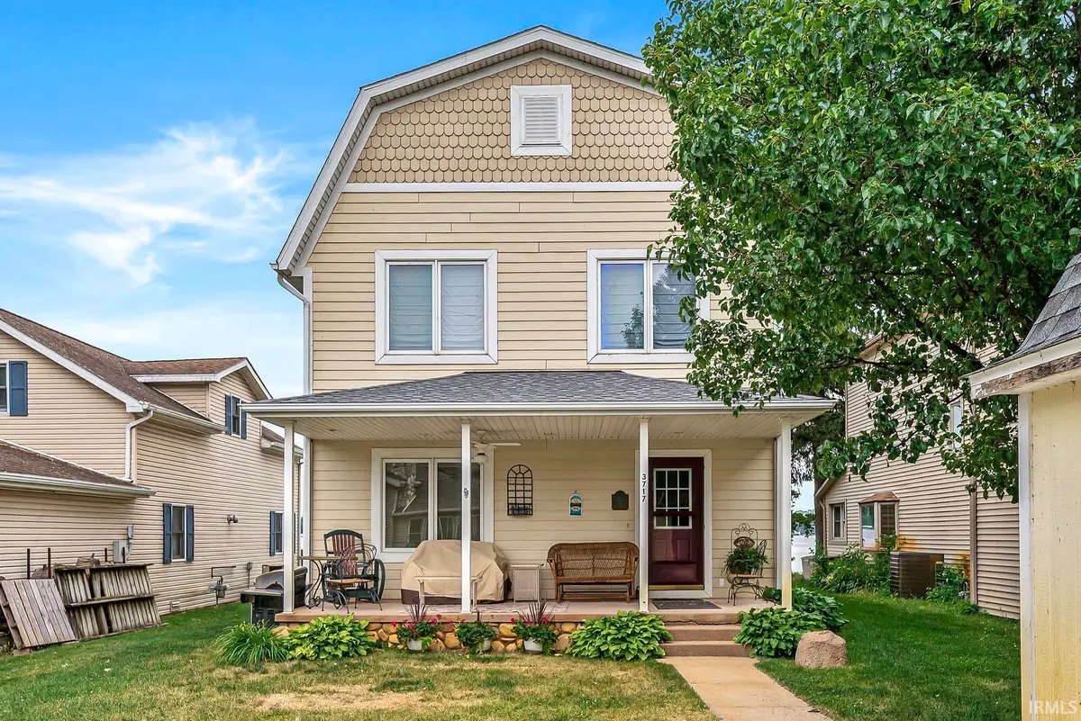3717 Lakeshore Drive, Bremen, IN 46506 - #1