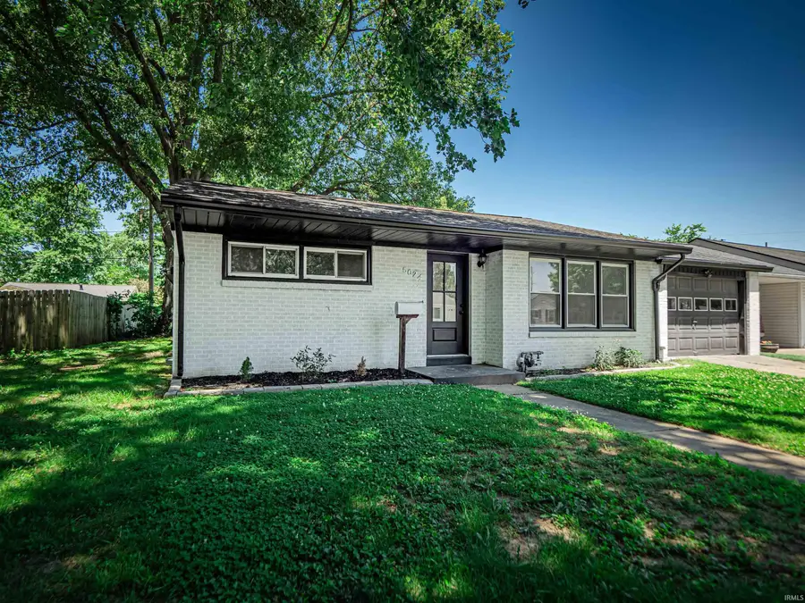 5024 Graham Avenue, Evansville, IN 47715 - #2