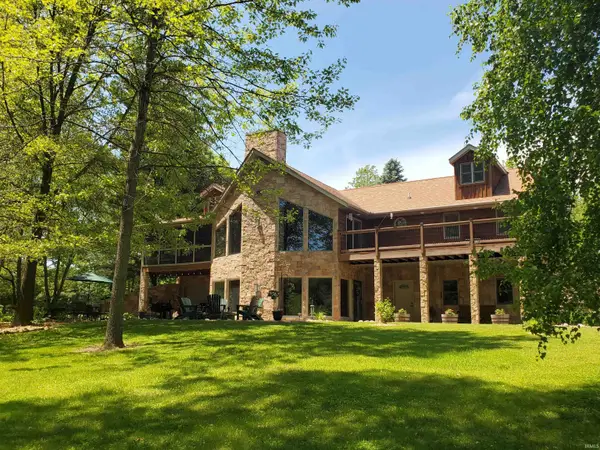 811 S Blaine Street, North Webster, IN 46555