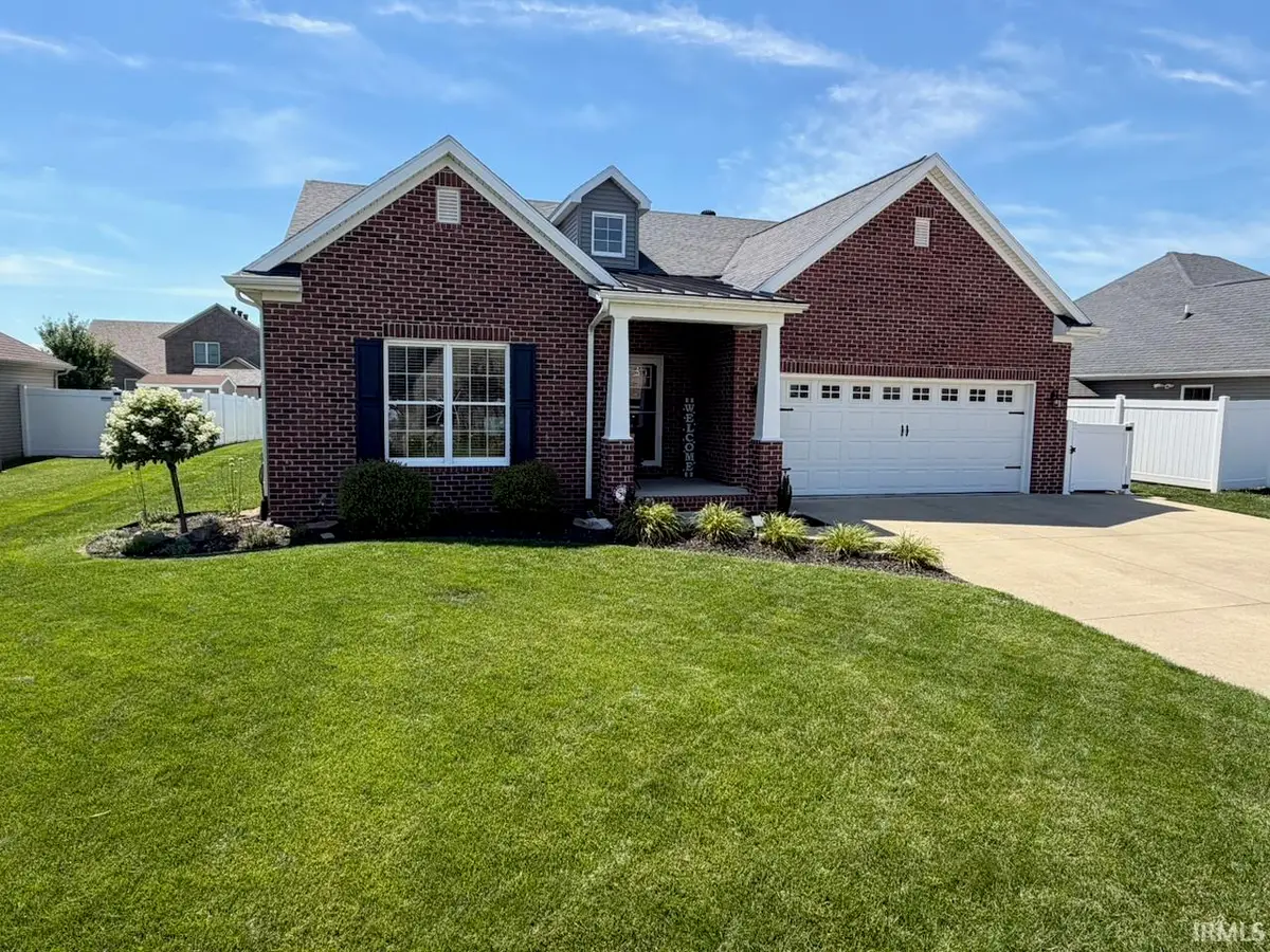 3602 Braewick Drive, Evansville, IN 47715 - #1