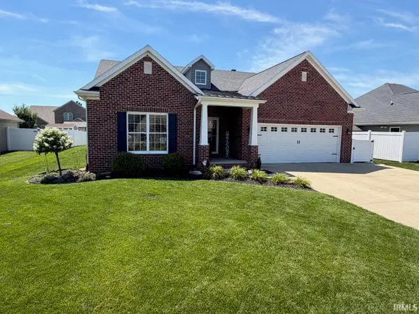 3602 Braewick Drive, Evansville, IN 47715