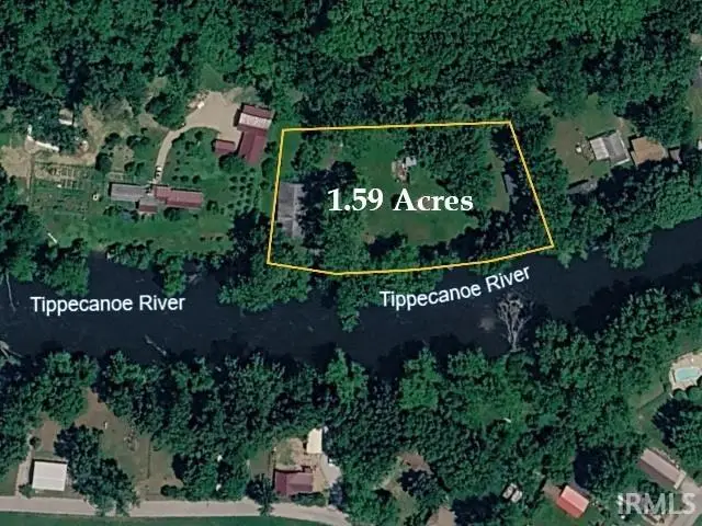 6696 S Roby 1000 W., Culver, IN 46511 - #1