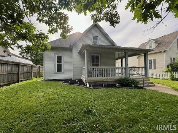 807 S Armstrong Street, Kokomo, IN 46901