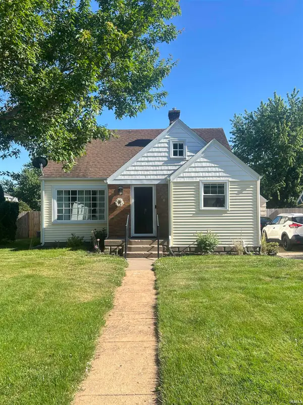 106 W Ben Street, New Carlisle, IN 46552