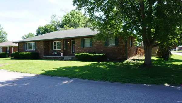 506 S Center Street, Fort Branch, IN 47648