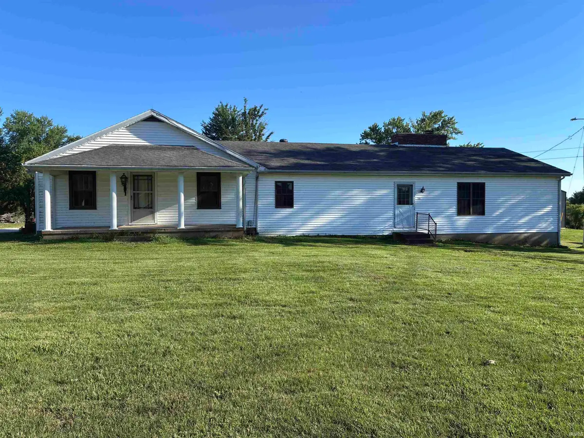 1611 E State Route 62 Highway, Boonville, IN 47601 - #1