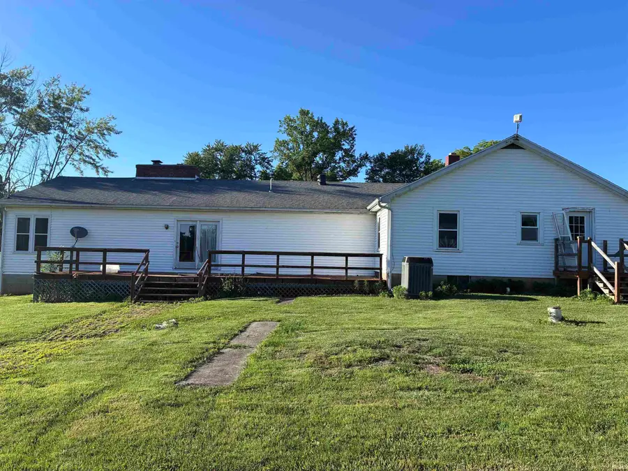 1611 E State Route 62 Highway, Boonville, IN 47601 - #3