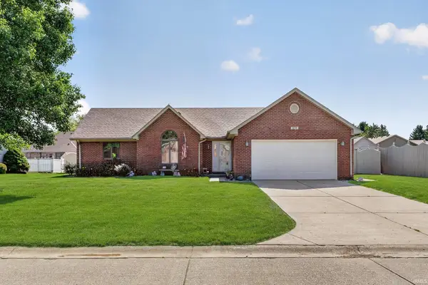 834 Deerfield Road, Anderson, IN 46012