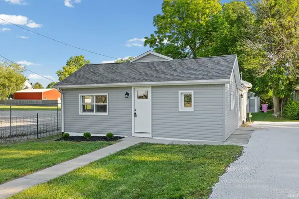 400 E South Street, Linden, IN 47955