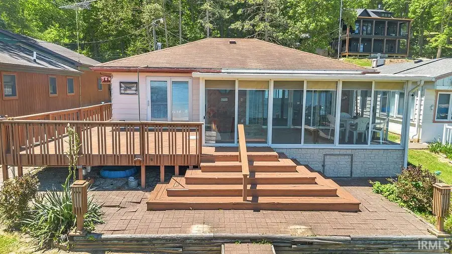 7667 N John Young Road, Unionville, IN 47468 - #2