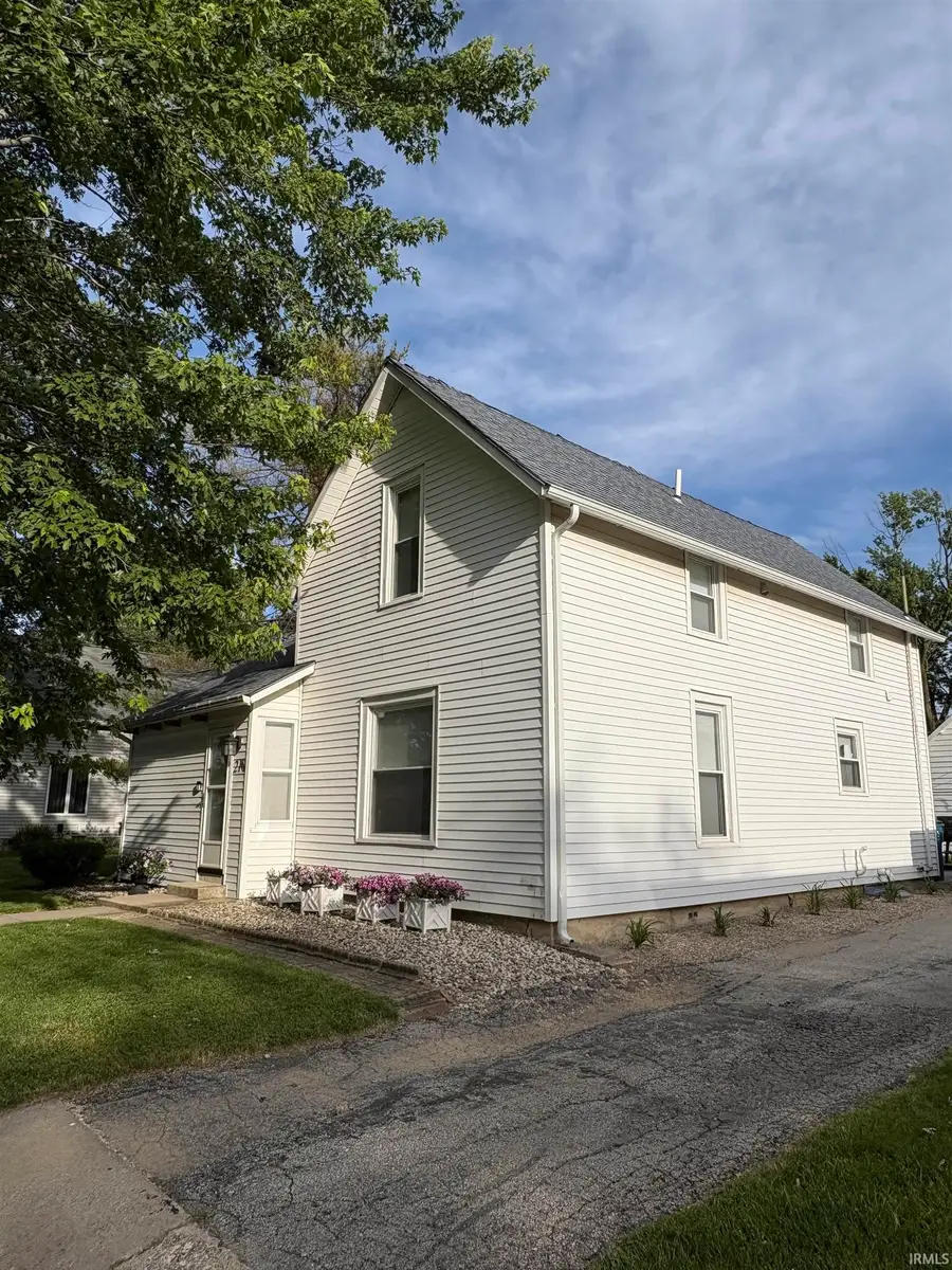 210 E Jackson Street, Monroe, IN 46772 - #2